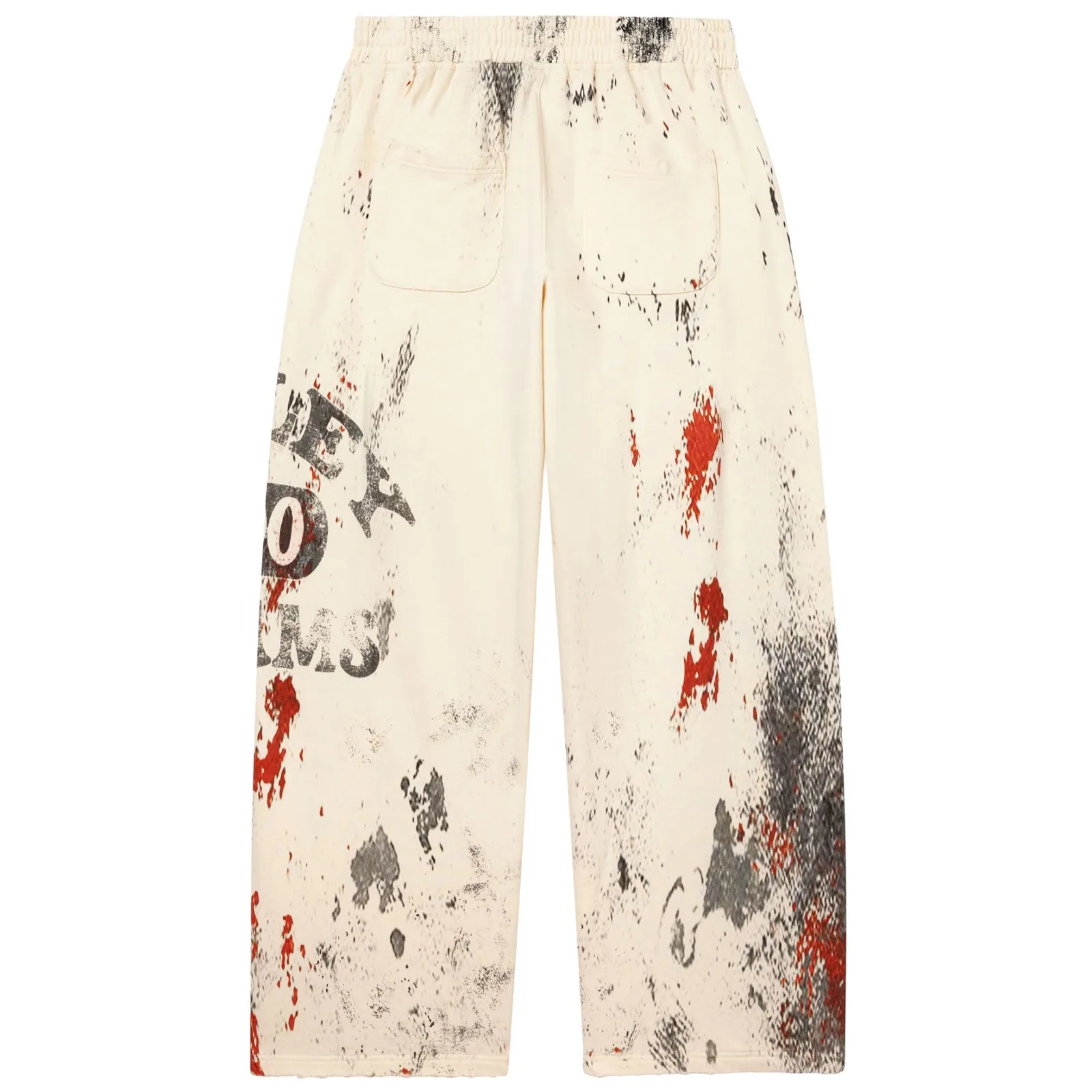 Vale Forever Picasso Sweats 'White'