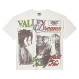 Vale Forever Poetry Tee 'White'