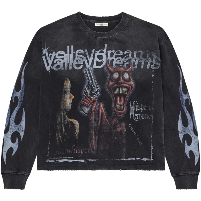 Vale Forever Psychopath Long-Sleeve 'Black'