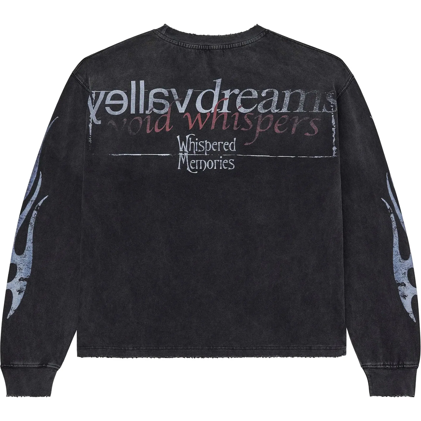 Vale Forever Psychopath Long-Sleeve 'Black'