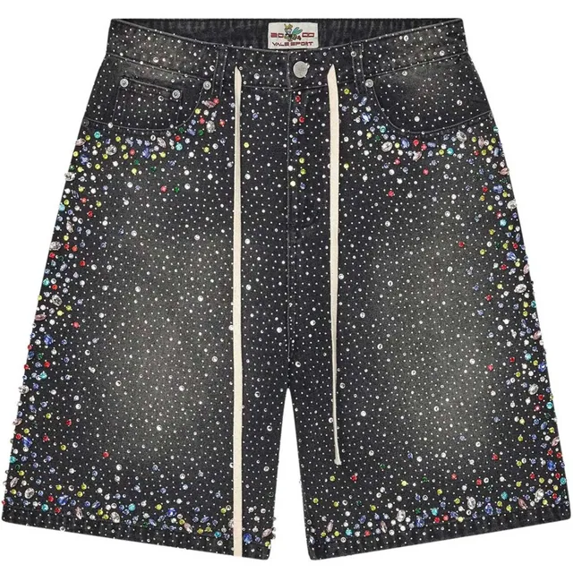 Vale Forever Rainstorm V2 Jorts 'Black'