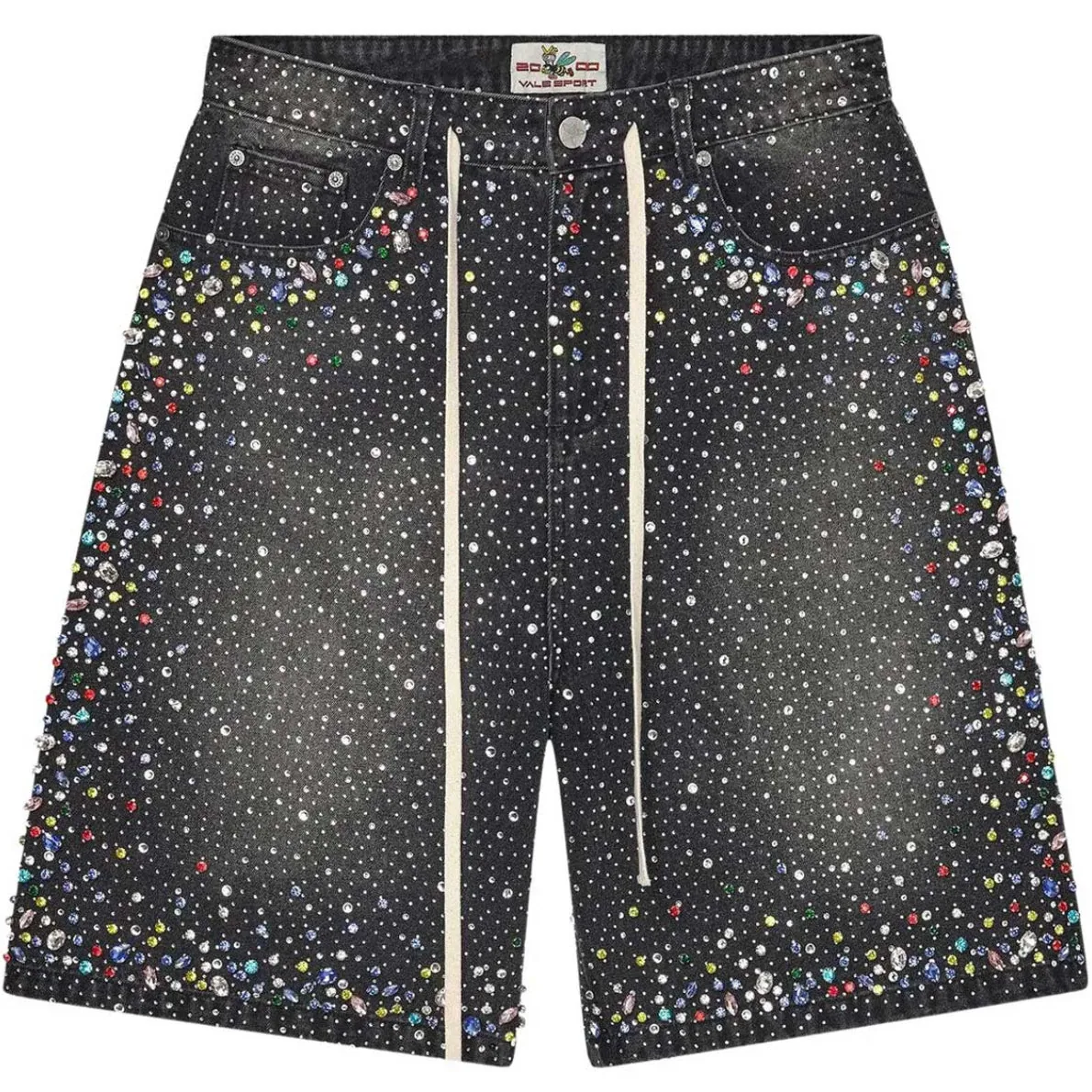 Vale Forever Rainstorm V2 Jorts 'Black'