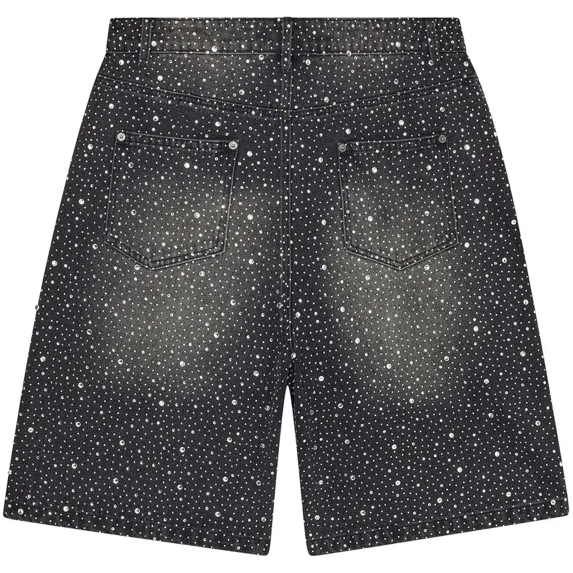 Vale Forever Rainstorm V2 Jorts 'Black'