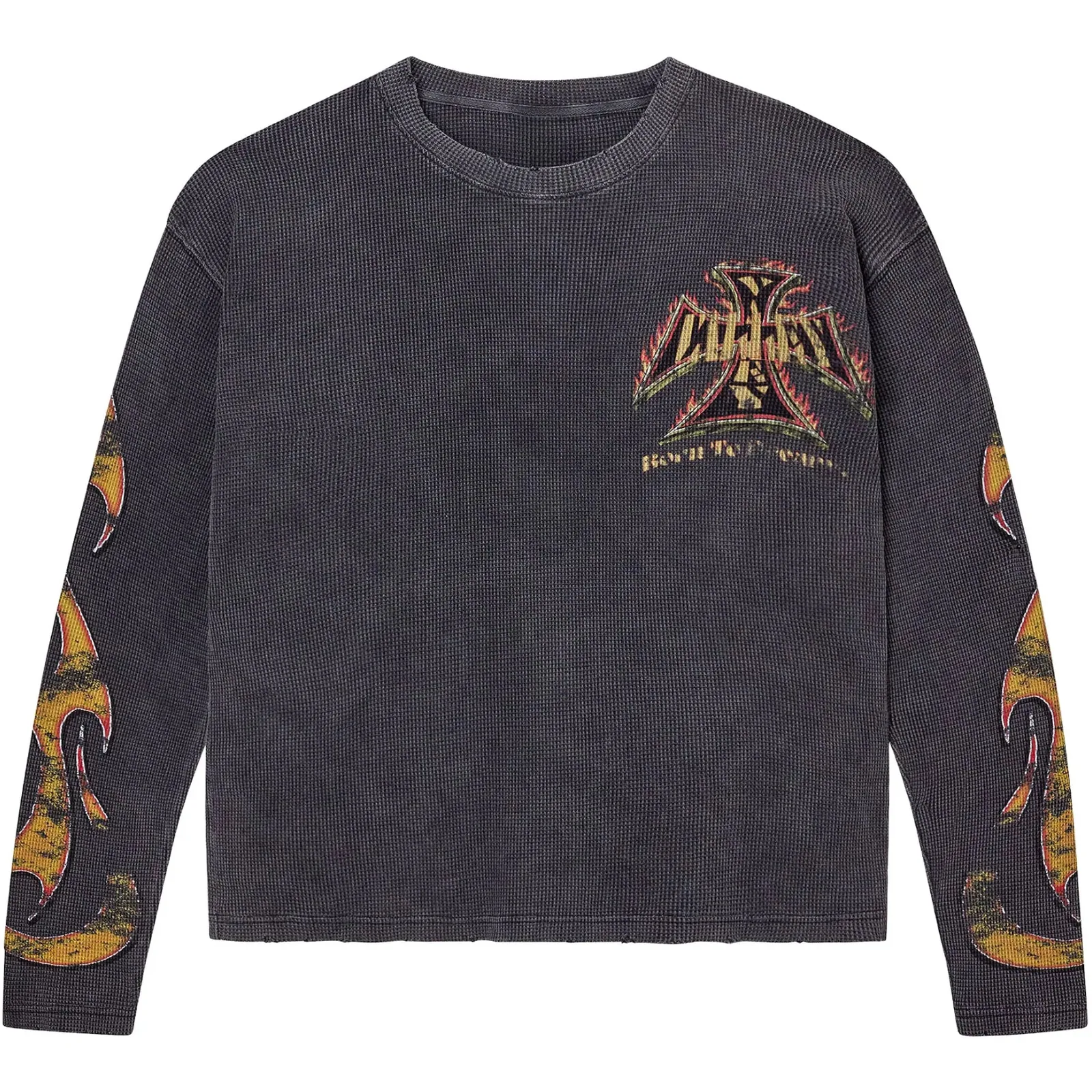 Vale Forever Reborn Thermal 'Washed/Black'