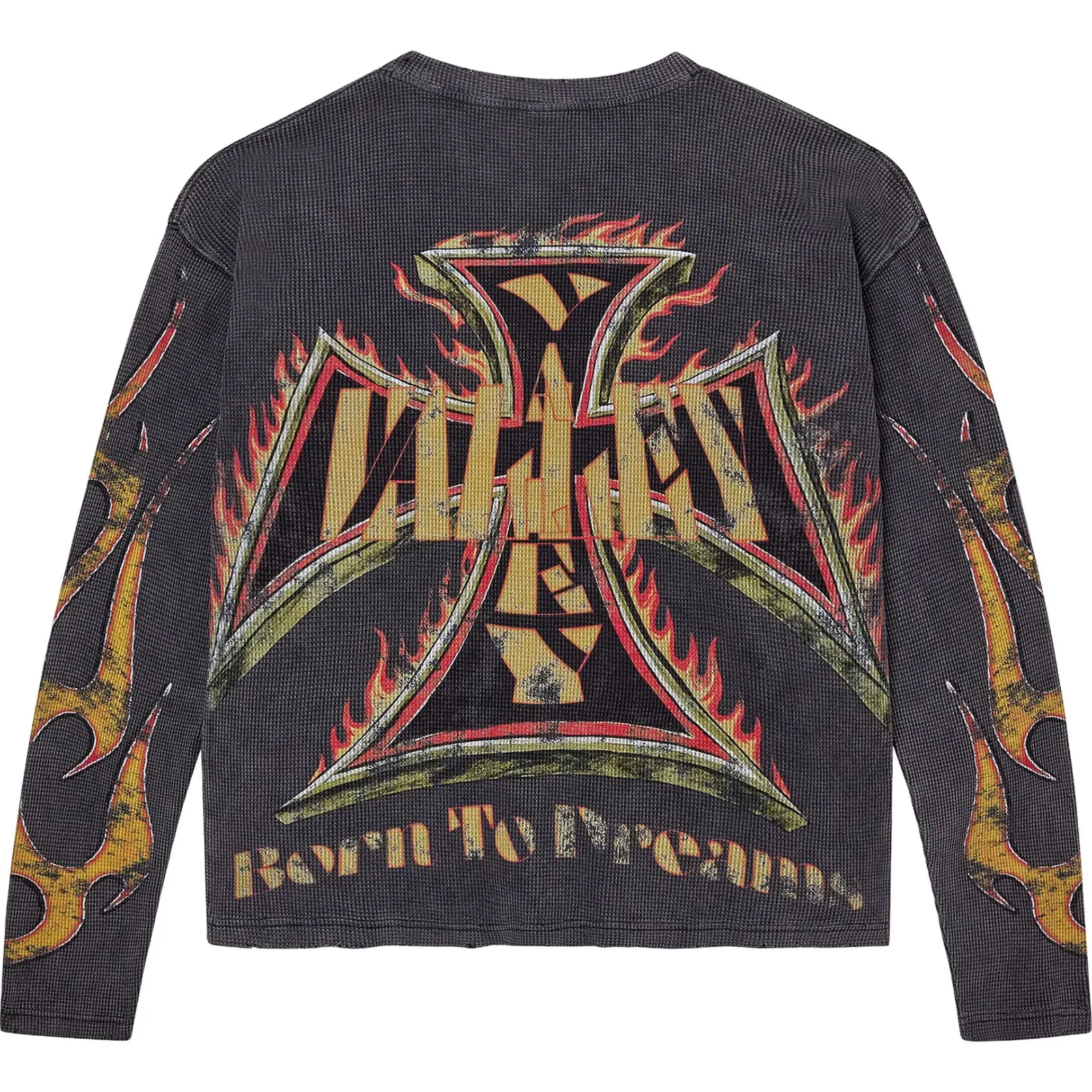 Vale Forever Reborn Thermal 'Washed/Black'