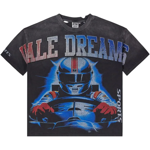 Vale Forever Speed Bling Tee 'Black'