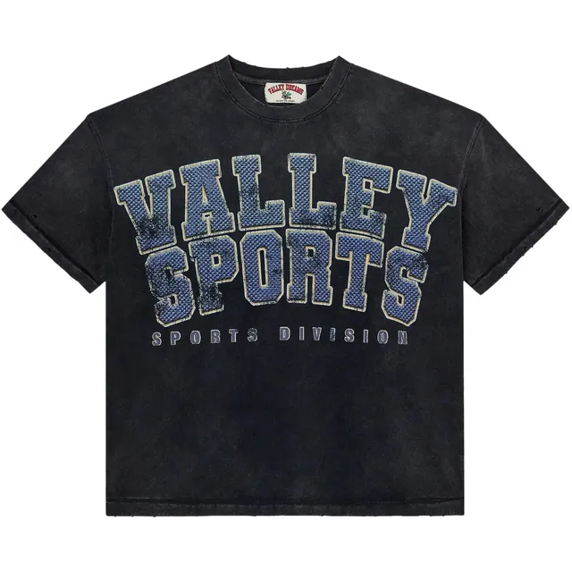 Vale Forever Sports Division Tee 'Black'