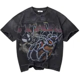 Vale Forever Tazmania Tee 'Black'