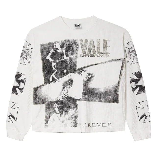 Vale Forever Valley Slam Long-Sleeve 'White'