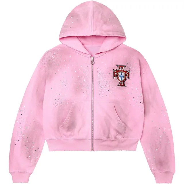 Vale Forever Venus Zip Up 'Pink'