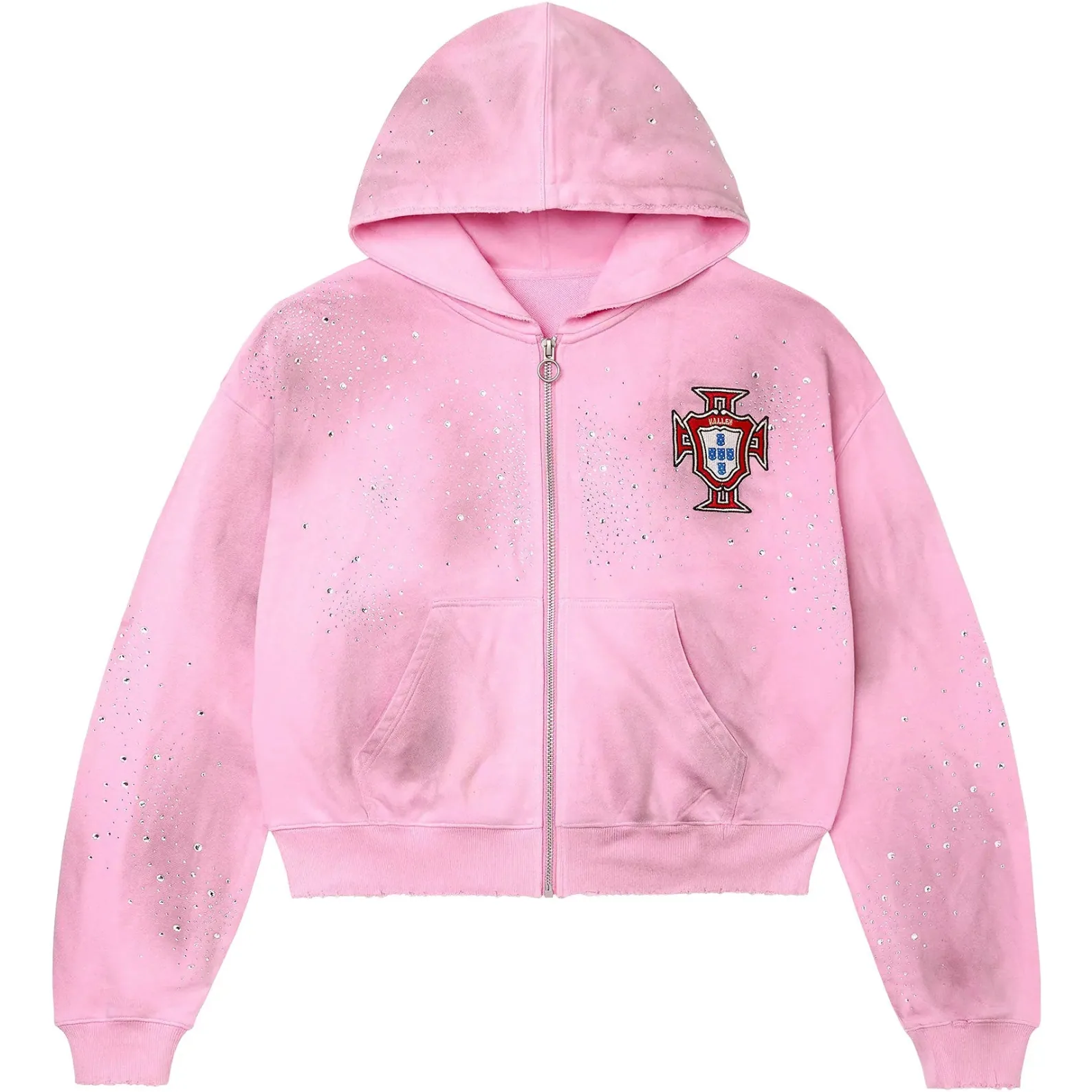 Vale Forever Venus Zip Up 'Pink'