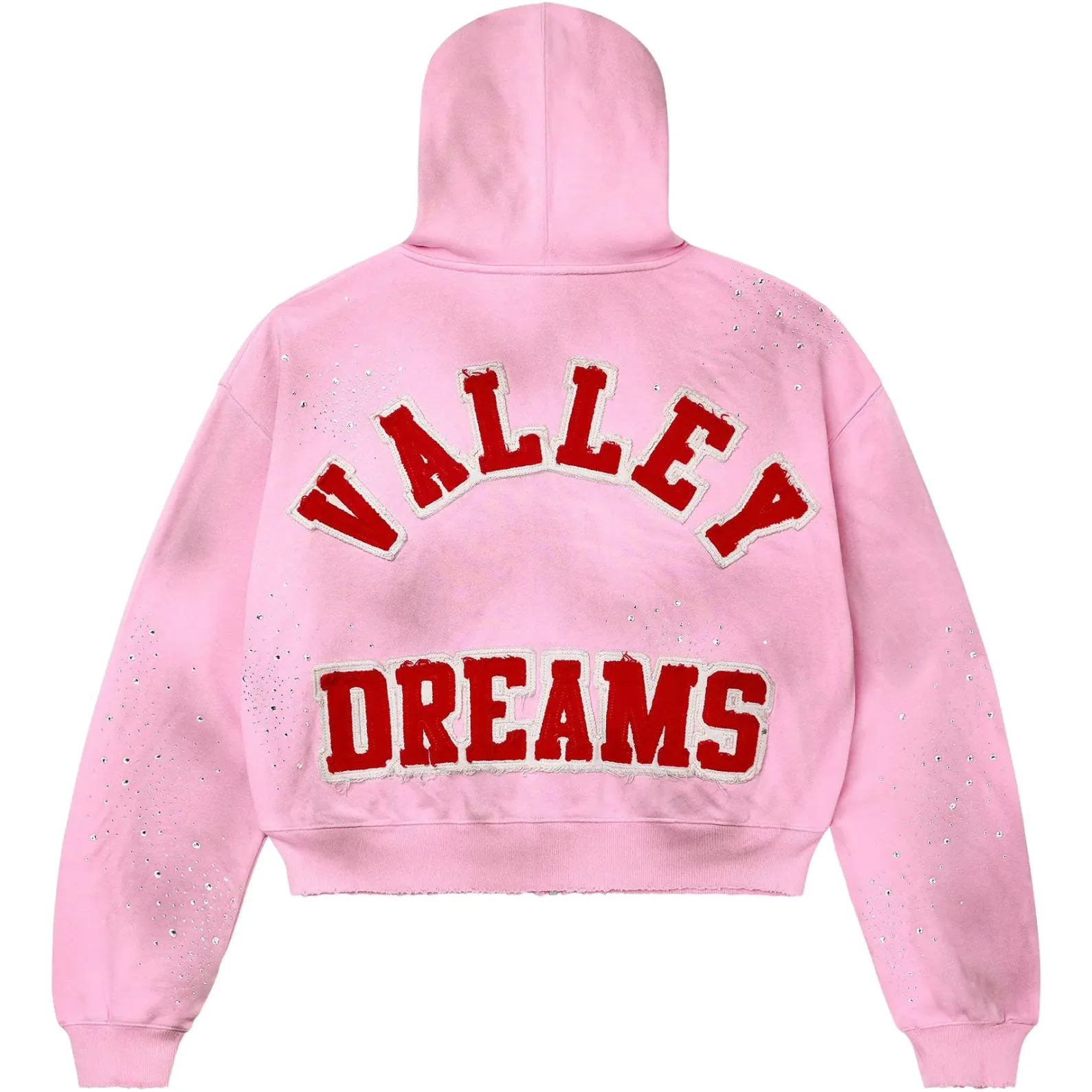 Vale Forever Venus Zip Up 'Pink'